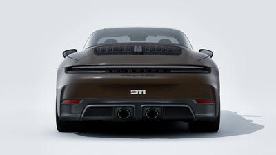 2026 Porsche 911 4 GTS