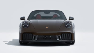 2026 Porsche 911 4 GTS