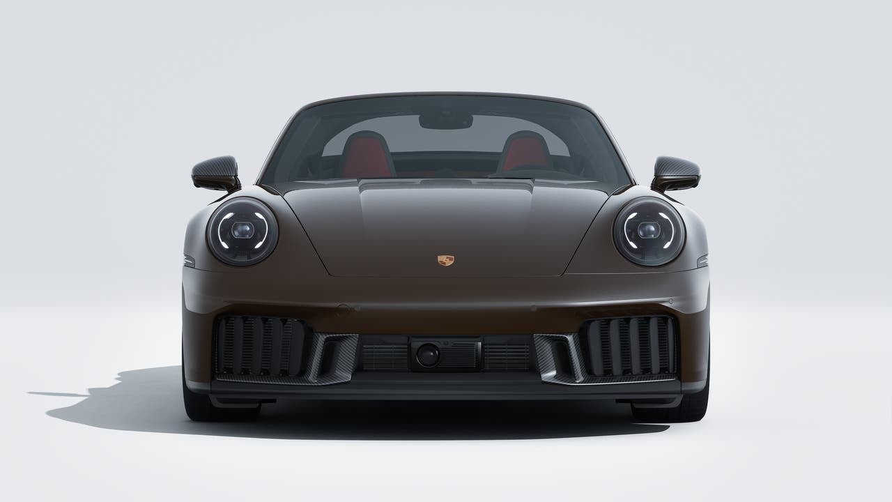 2026 Porsche 911 4 GTS