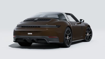 2026 Porsche 911 4 GTS