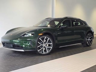 2026 Porsche Taycan Taycan 4S Cross Turismo