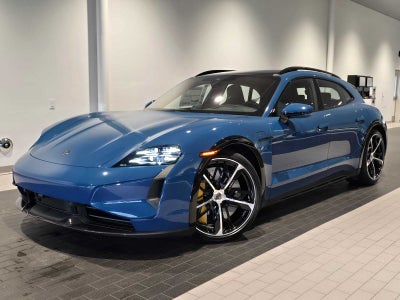 2026 Porsche Taycan Turbo S