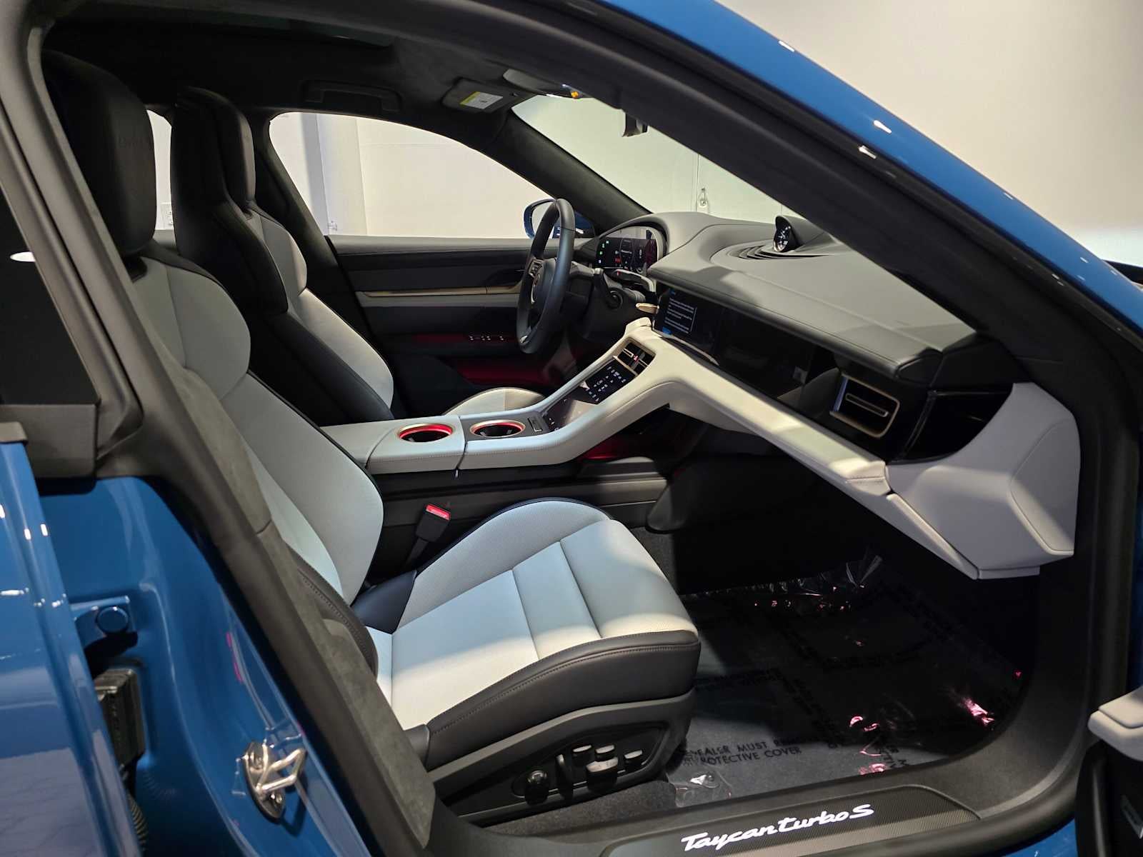 2026 Porsche Taycan Turbo S