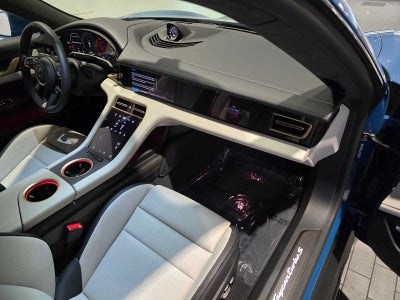 2026 Porsche Taycan Turbo S