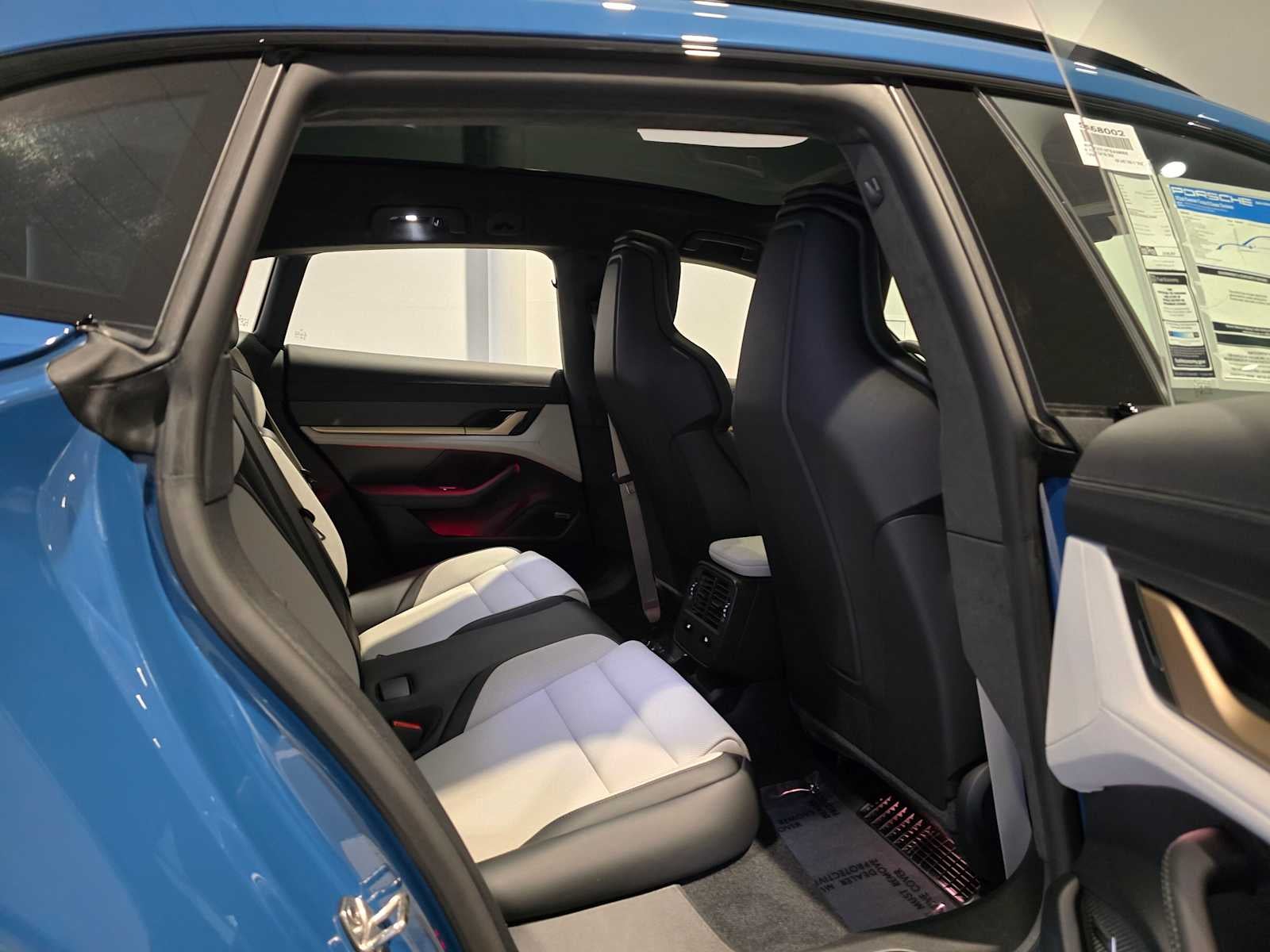 2026 Porsche Taycan Turbo S