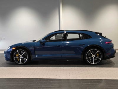2026 Porsche Taycan Turbo S