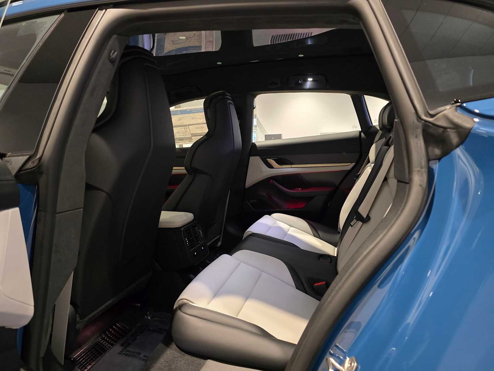 2026 Porsche Taycan Turbo S