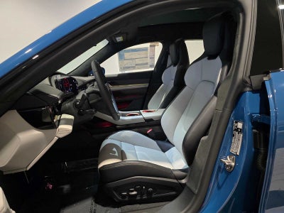 2026 Porsche Taycan Turbo S