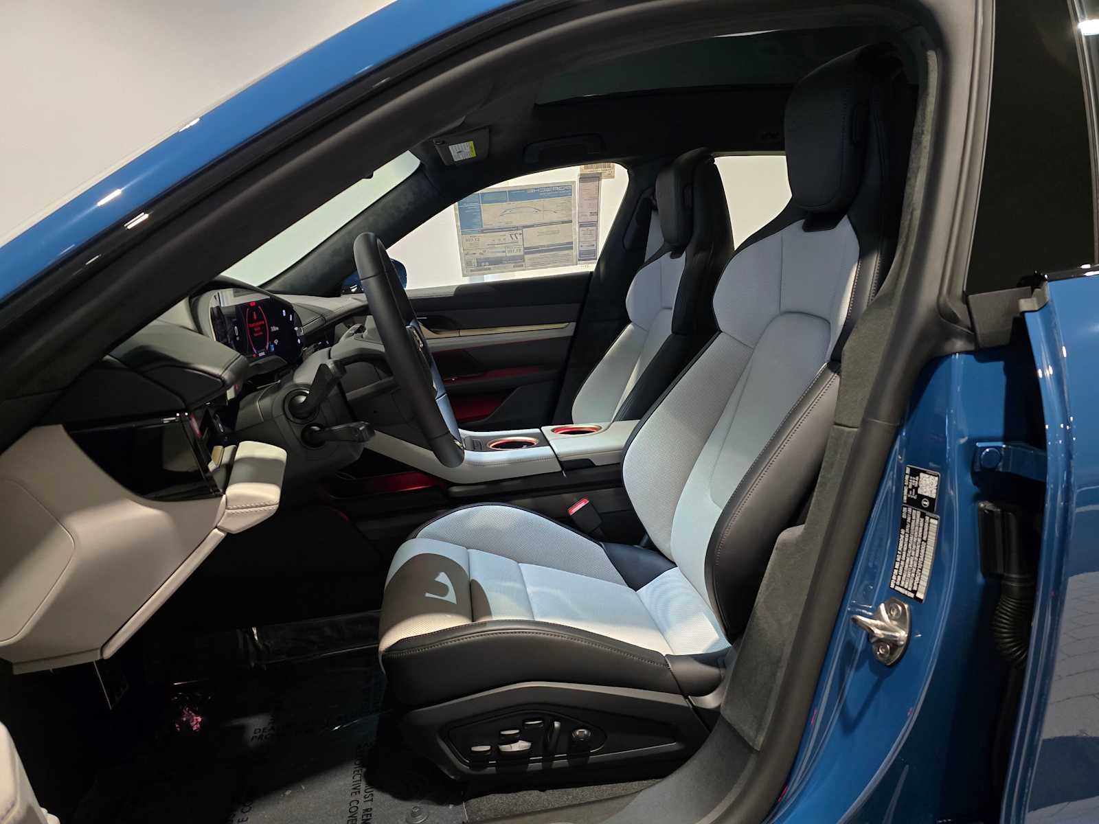 2026 Porsche Taycan Turbo S