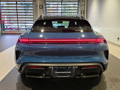 2026 Porsche Taycan Turbo S