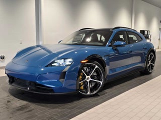 2026 Porsche Taycan Turbo S