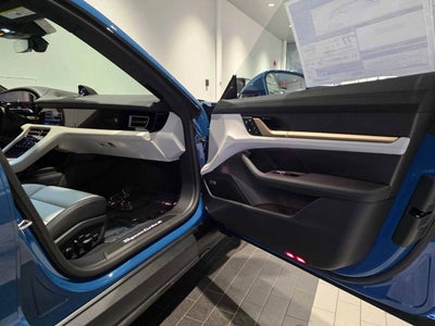 2026 Porsche Taycan Turbo S