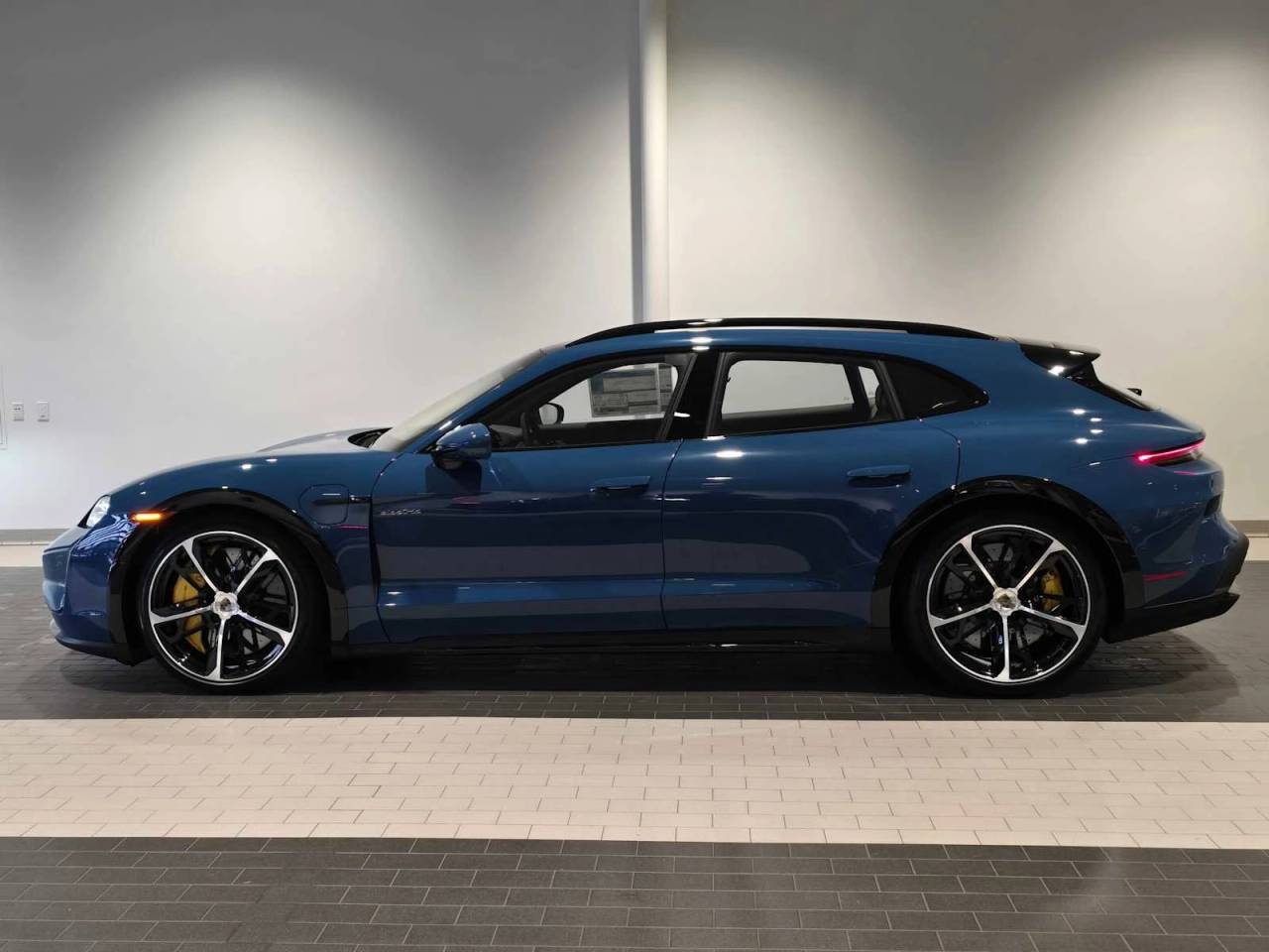 2026 Porsche Taycan Turbo S
