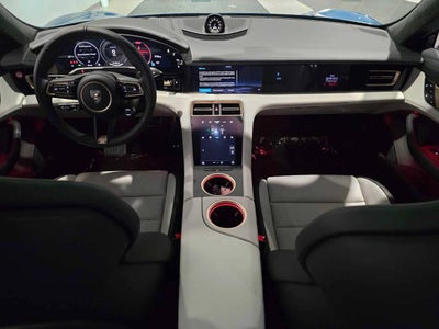 2026 Porsche Taycan Turbo S