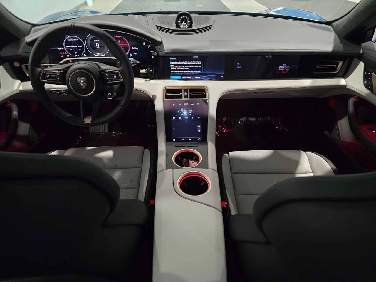 2026 Porsche Taycan Turbo S