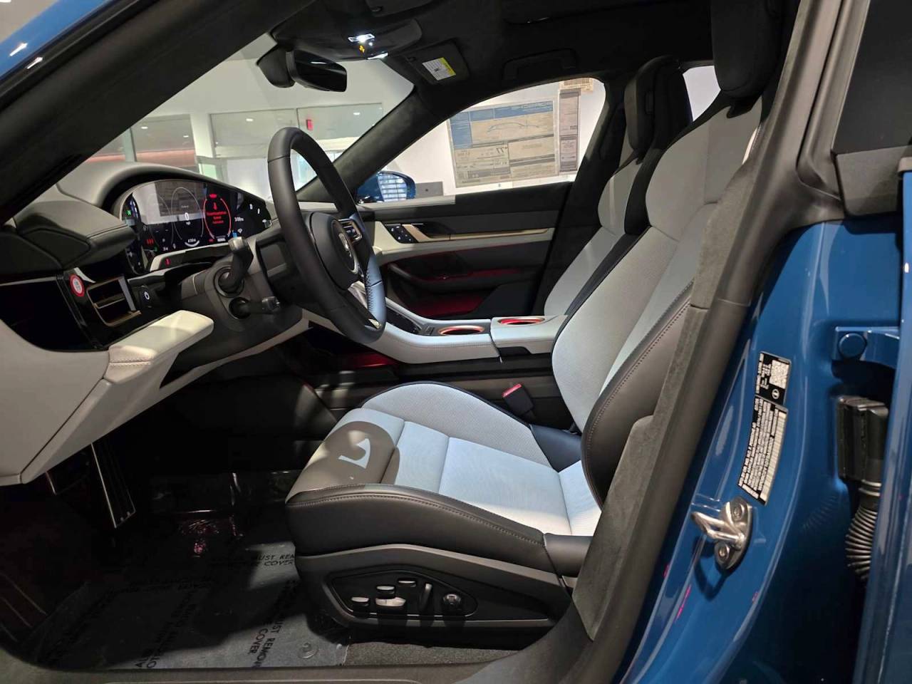 2026 Porsche Taycan Turbo S