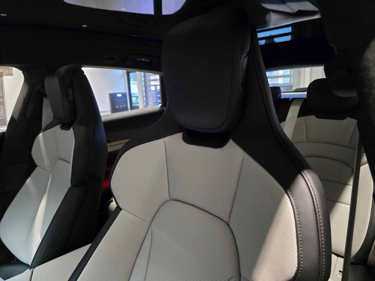 2026 Porsche Taycan Turbo S