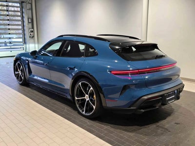 2026 Porsche Taycan Turbo S