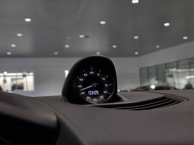 2026 Porsche Taycan Turbo S