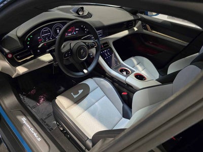 2026 Porsche Taycan Turbo S