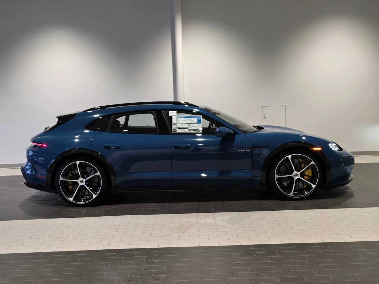 2026 Porsche Taycan Turbo S