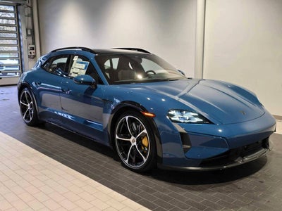 2026 Porsche Taycan Turbo S