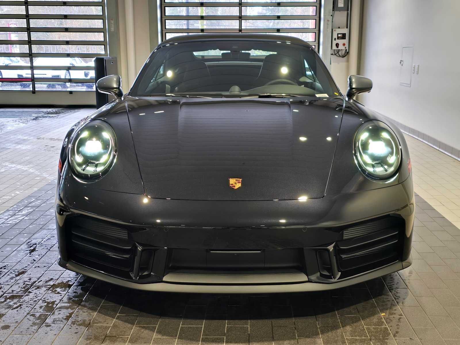2026 Porsche 911 Carrera T