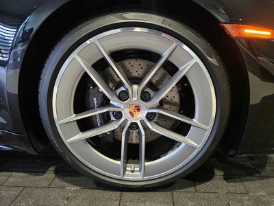 2026 Porsche 911 Carrera T