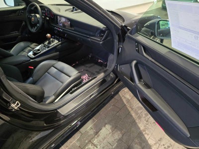 2026 Porsche 911 Carrera T