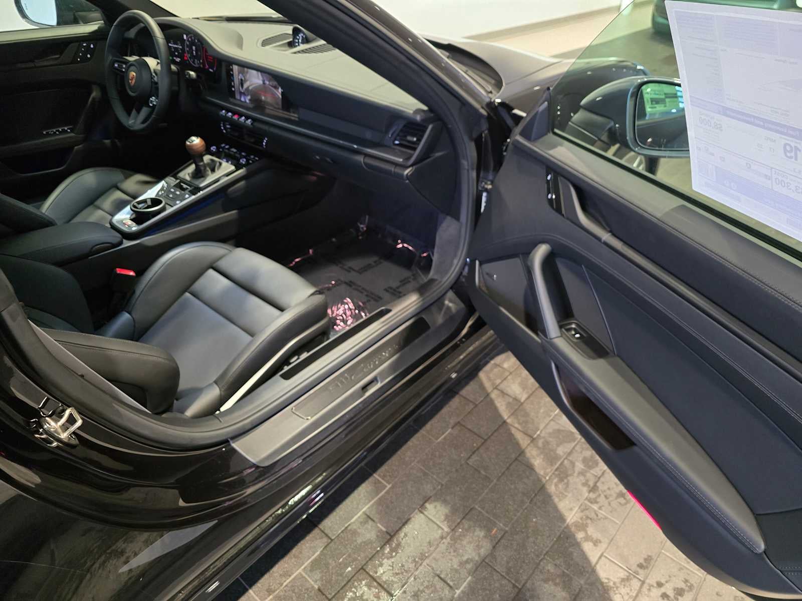 2026 Porsche 911 Carrera T