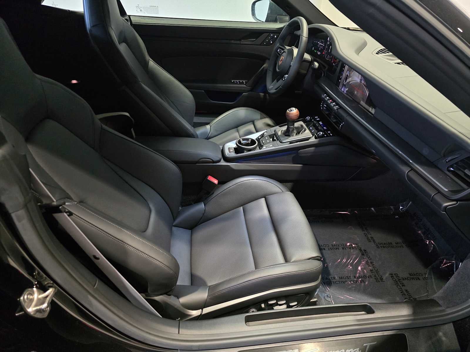 2026 Porsche 911 Carrera T