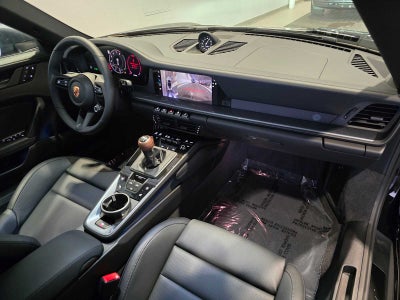 2026 Porsche 911 Carrera T