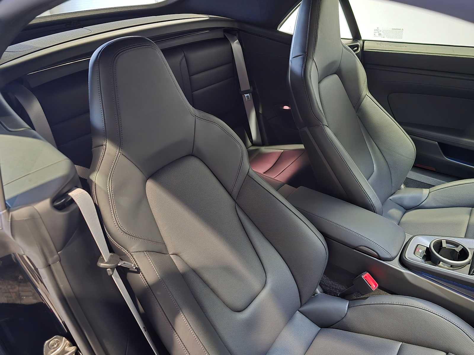 2026 Porsche 911 Carrera T