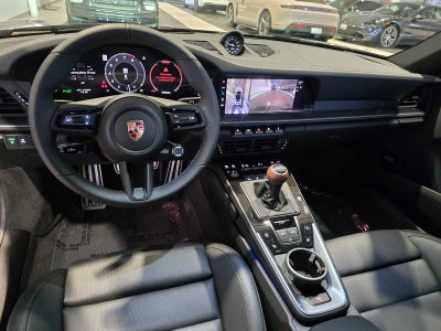 2026 Porsche 911 Carrera T