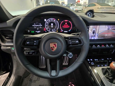 2026 Porsche 911 Carrera T