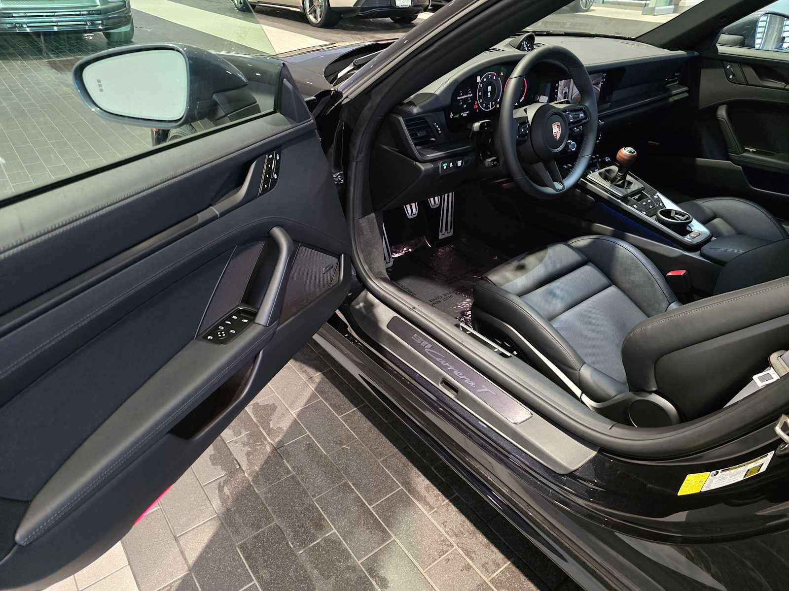 2026 Porsche 911 Carrera T