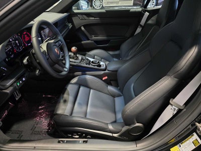 2026 Porsche 911 Carrera T