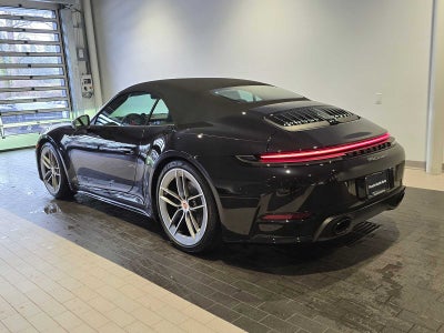 2026 Porsche 911 Carrera T