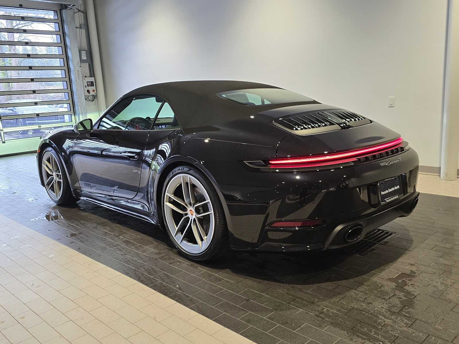 2026 Porsche 911 Carrera T