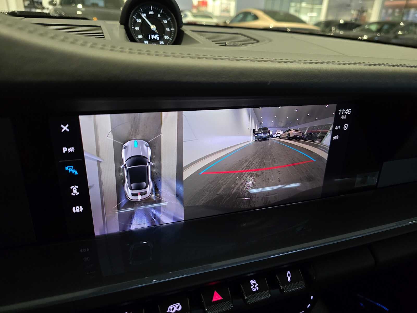 2026 Porsche 911 Carrera T