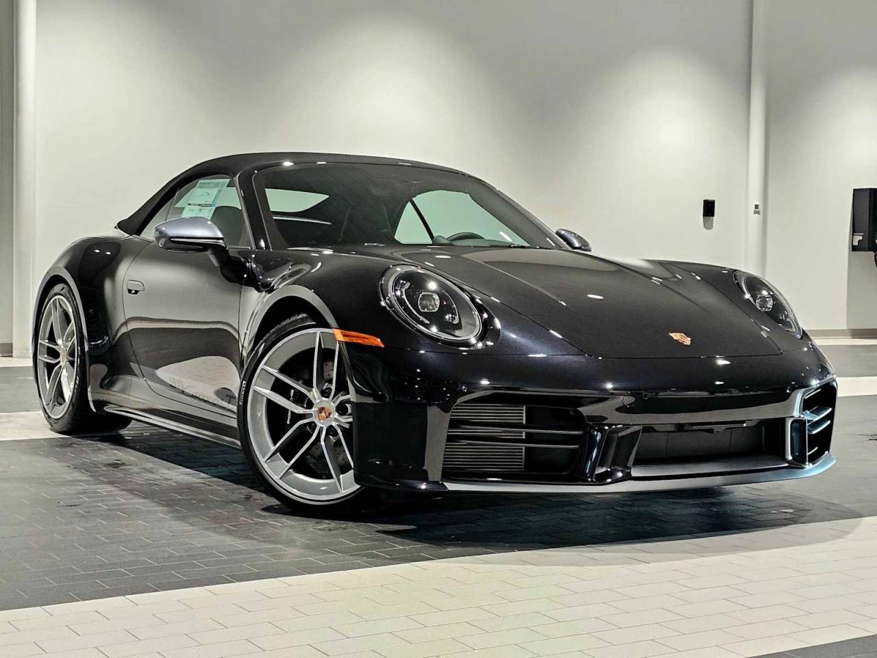 2026 Porsche 911 Carrera T