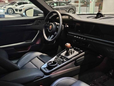 2026 Porsche 911 Carrera T