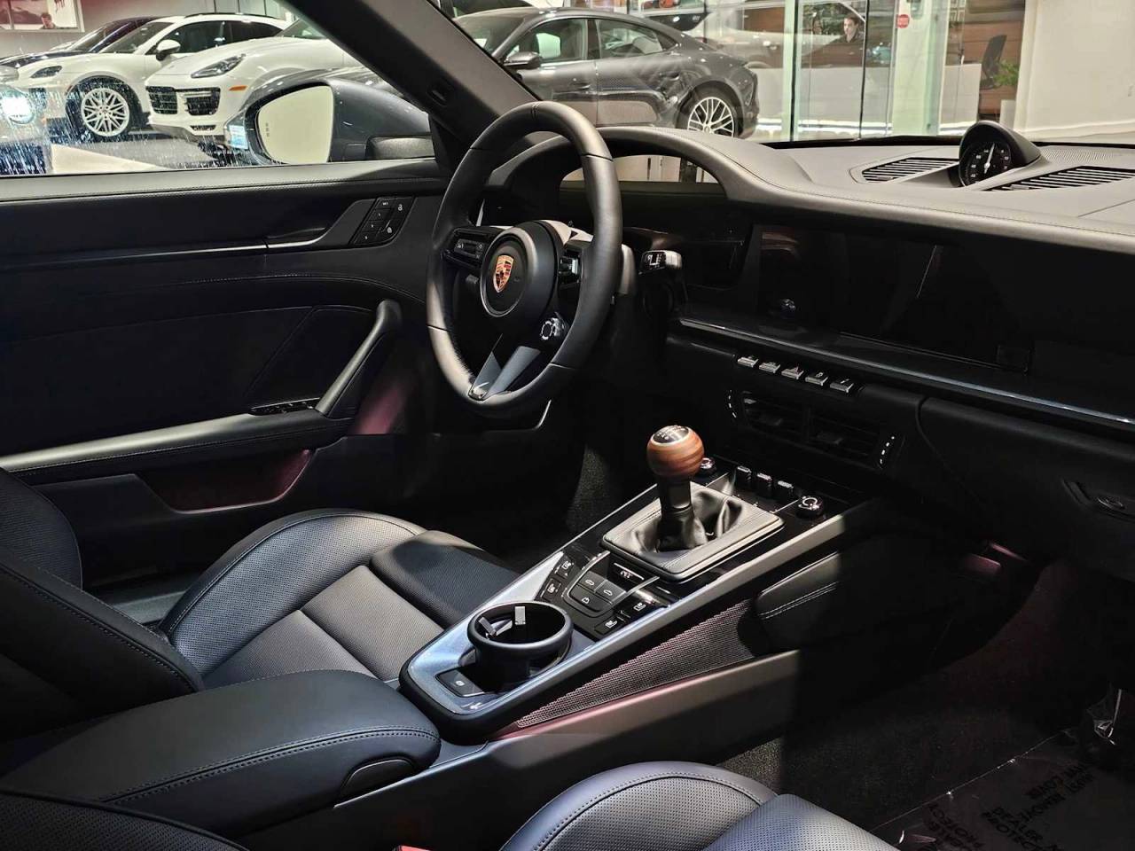 2026 Porsche 911 Carrera T