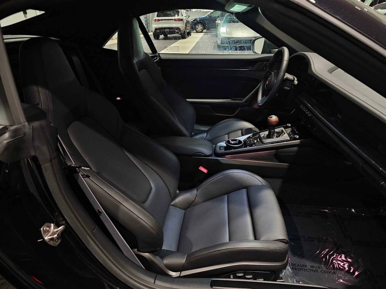 2026 Porsche 911 Carrera T