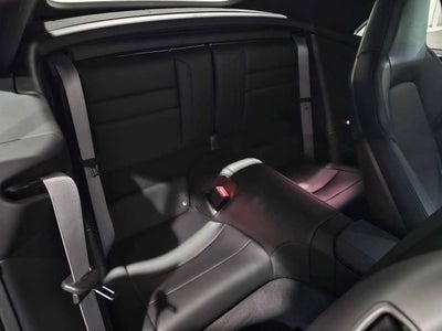 2026 Porsche 911 Carrera T