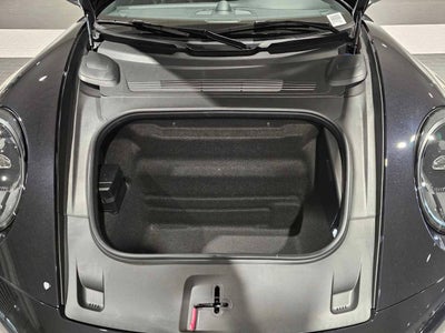 2026 Porsche 911 Carrera T