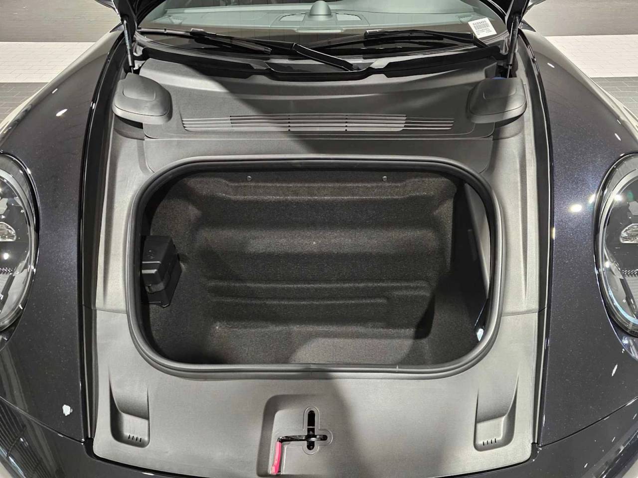 2026 Porsche 911 Carrera T