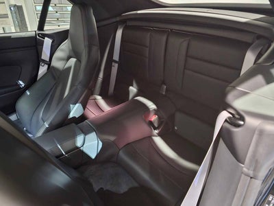 2026 Porsche 911 Carrera T