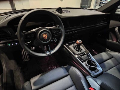 2026 Porsche 911 Carrera T