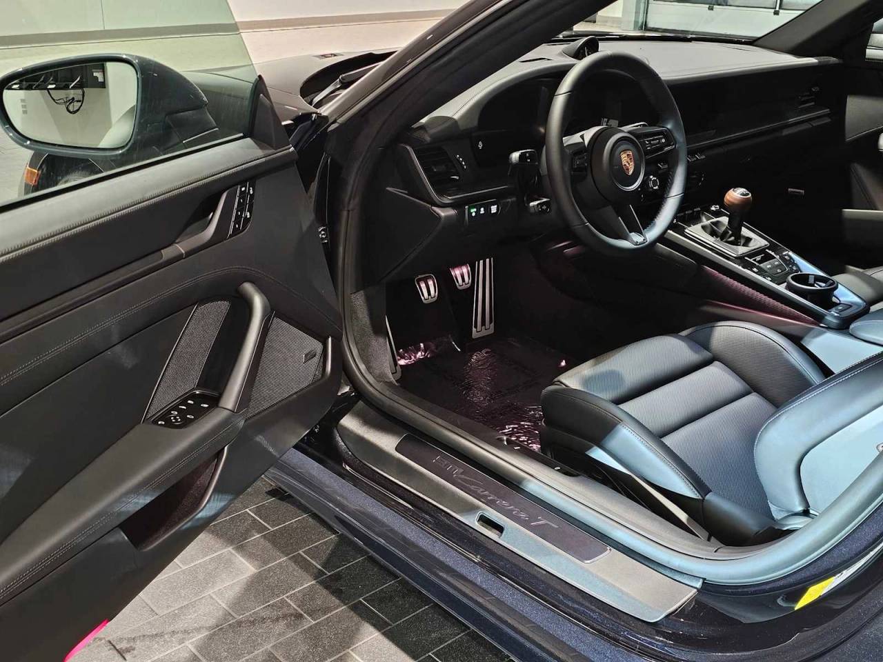 2026 Porsche 911 Carrera T